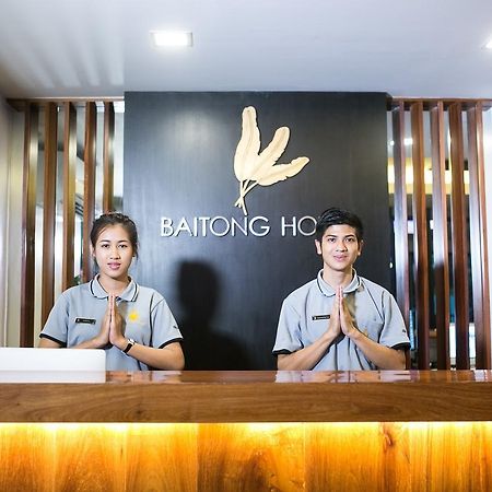 Baitong Hotel Tachileik Zewnętrze zdjęcie