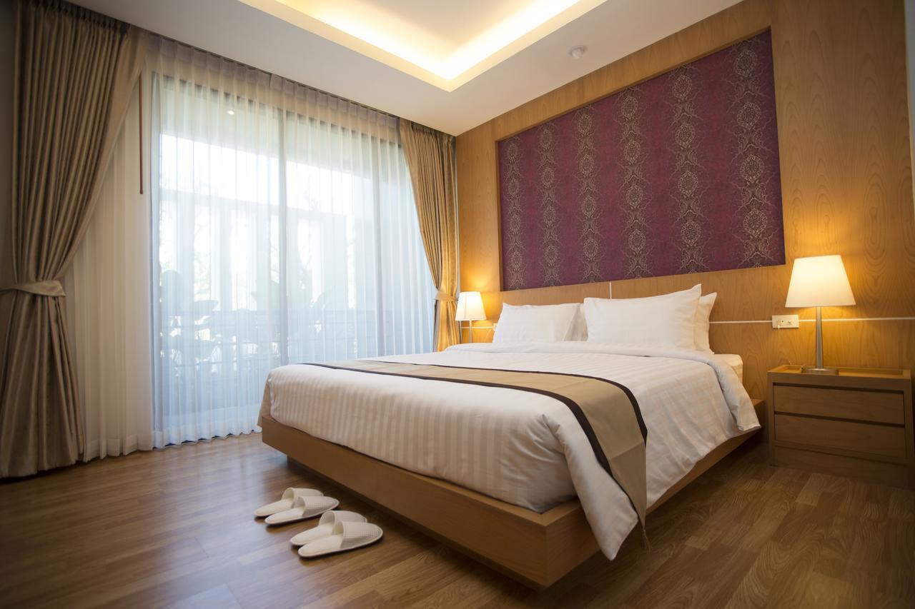 Baitong Hotel Tachileik Zewnętrze zdjęcie