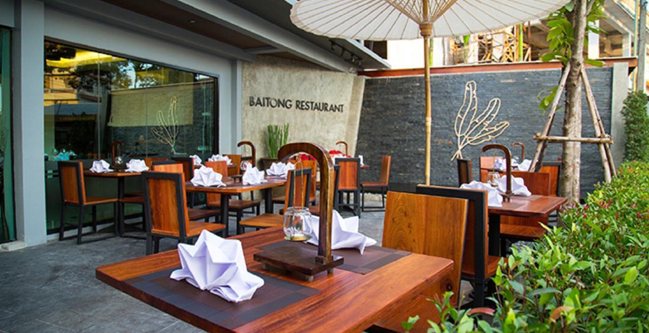 Baitong Hotel Tachileik Zewnętrze zdjęcie