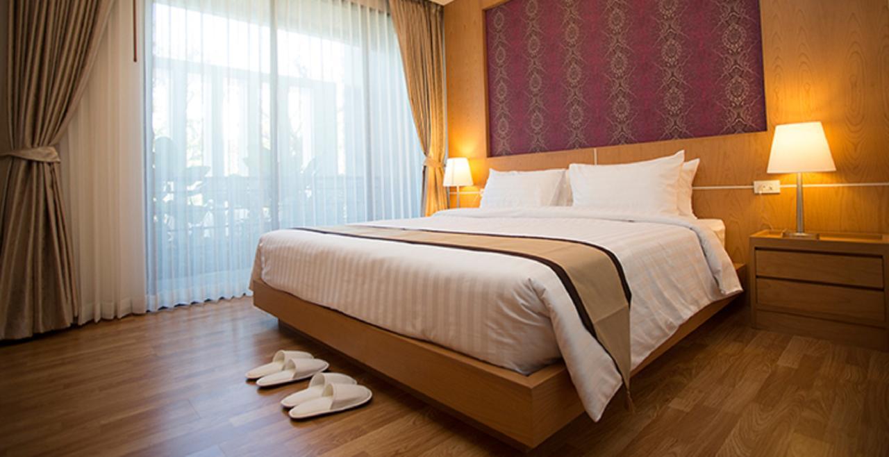 Baitong Hotel Tachileik Zewnętrze zdjęcie
