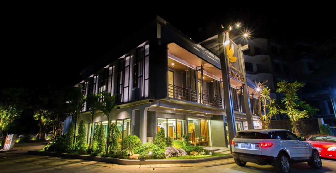 Baitong Hotel Tachileik Zewnętrze zdjęcie