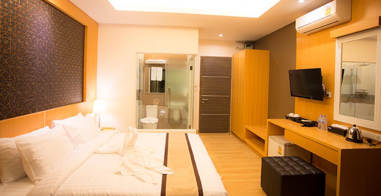 Baitong Hotel Tachileik Zewnętrze zdjęcie