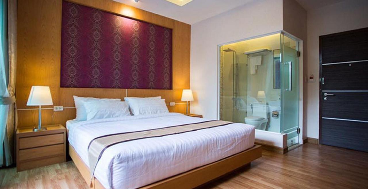 Baitong Hotel Tachileik Zewnętrze zdjęcie
