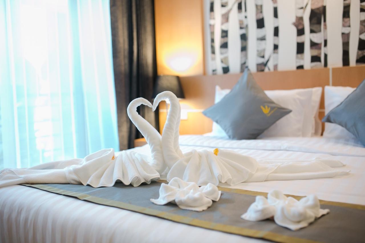 Baitong Hotel Tachileik Zewnętrze zdjęcie