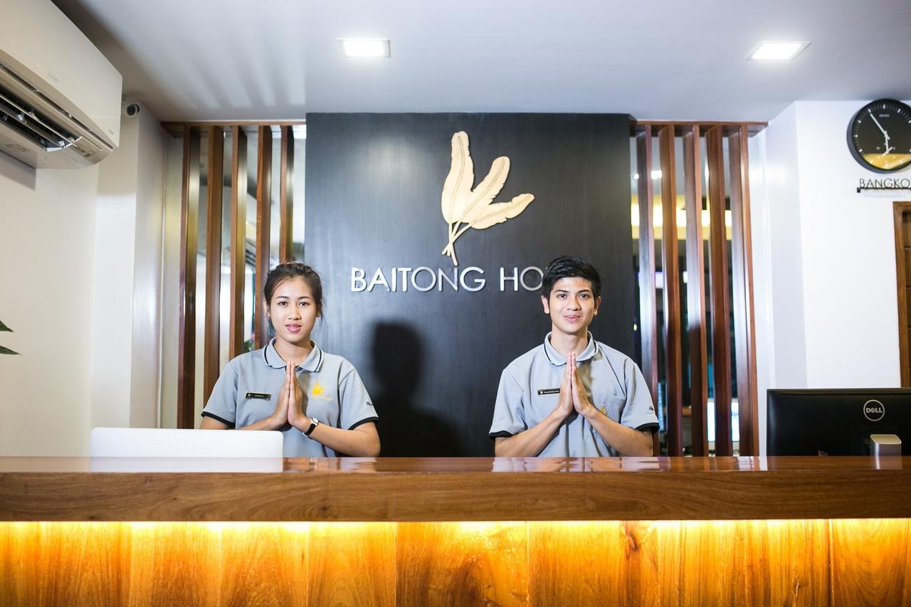 Baitong Hotel Tachileik Zewnętrze zdjęcie