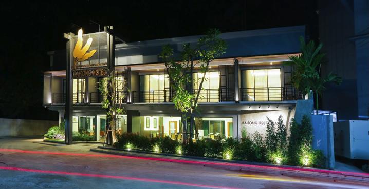 Baitong Hotel Tachileik Zewnętrze zdjęcie