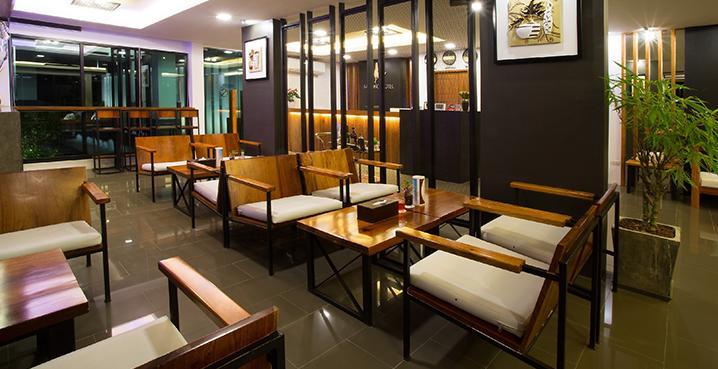 Baitong Hotel Tachileik Zewnętrze zdjęcie
